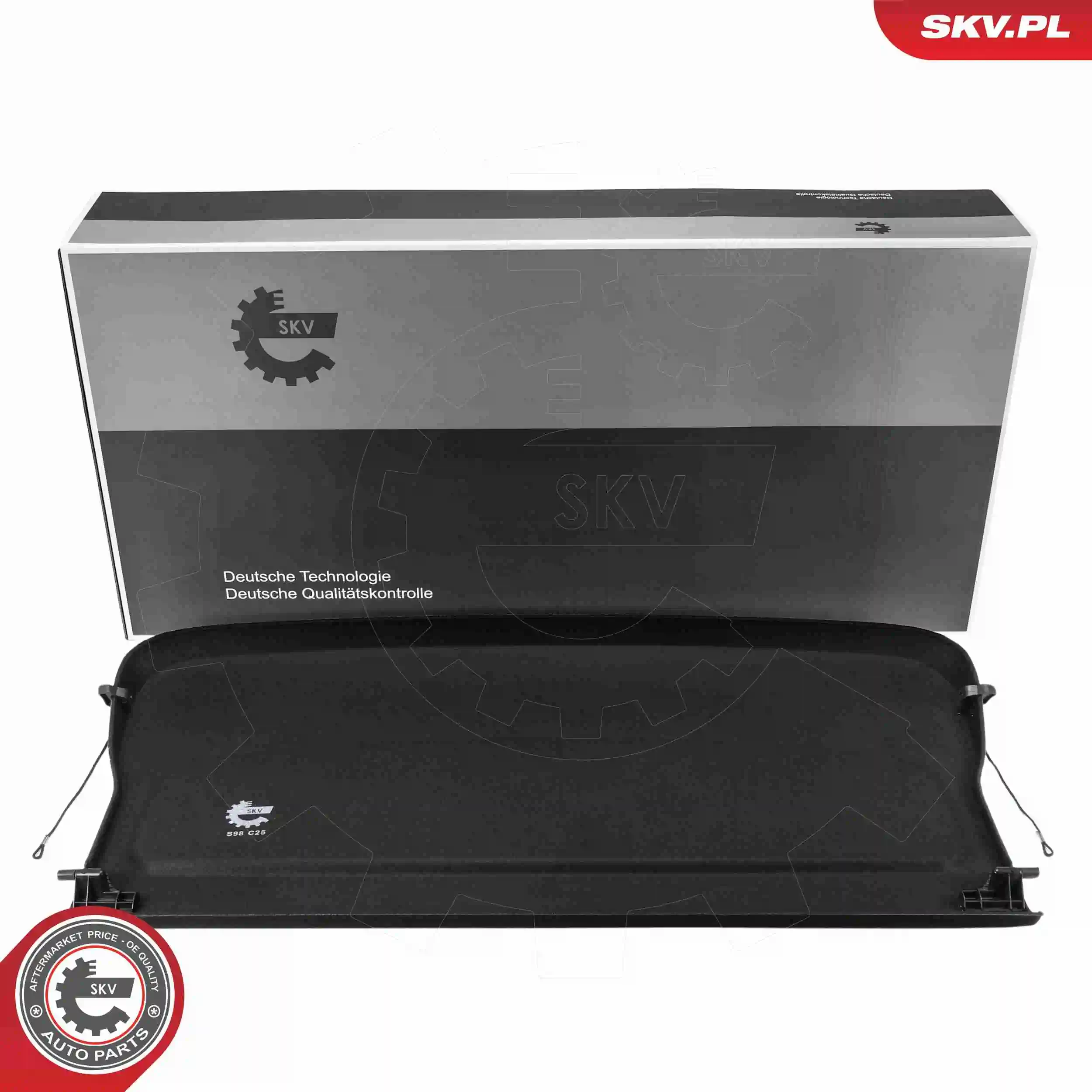 Cargo Area Cover
